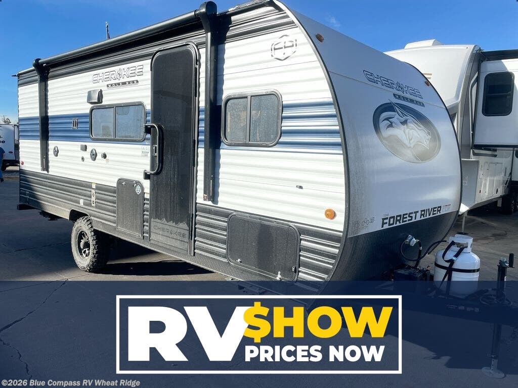 New 2026 Forest River Cherokee Wolf Pup 18PB available in Wheat Ridge, Colorado