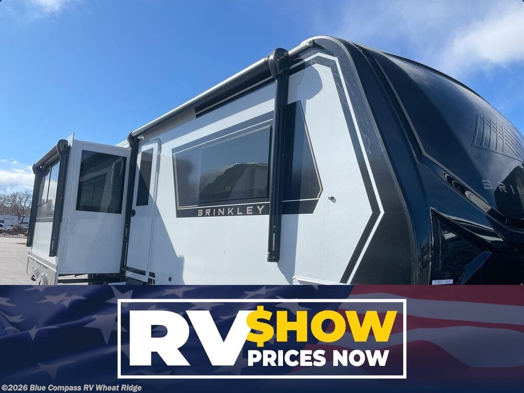 New 2026 Brinkley RV Model Z AIR 315 available in Wheat Ridge, Colorado