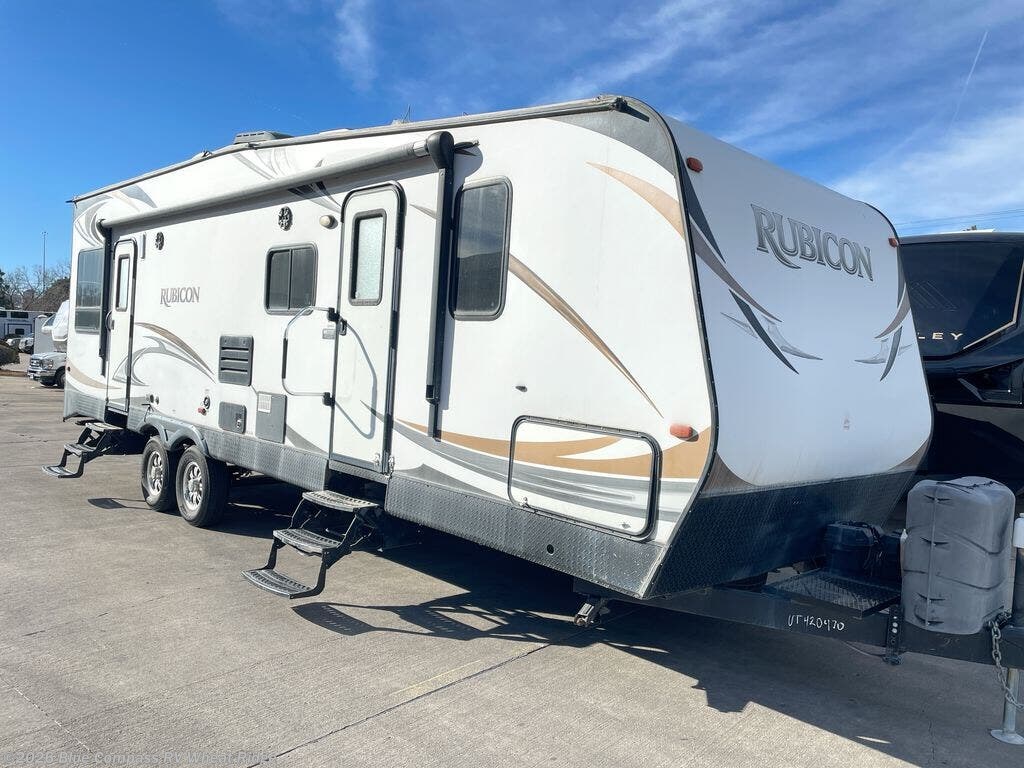 Used 2015 Dutchmen Rubicon M2900 available in Wheat Ridge, Colorado