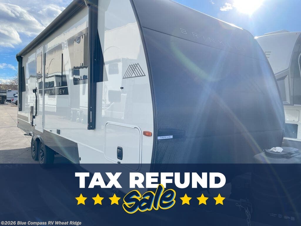 New 2026 Brinkley RV Model Ix 23x available in Wheat Ridge, Colorado