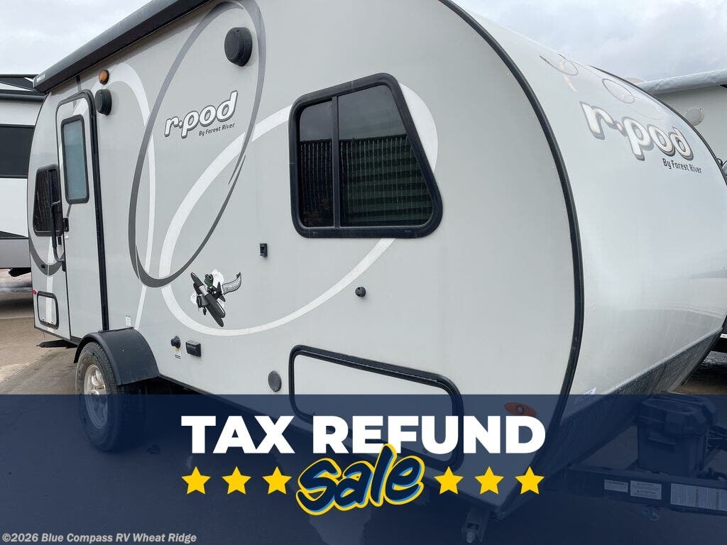 Used 2019 Forest River  R Pod RP-190 available in Wheat Ridge, Colorado
