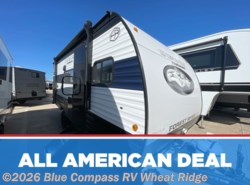 New 2026 Forest River Cherokee Wolf Pup 17JW available in Wheat Ridge, Colorado