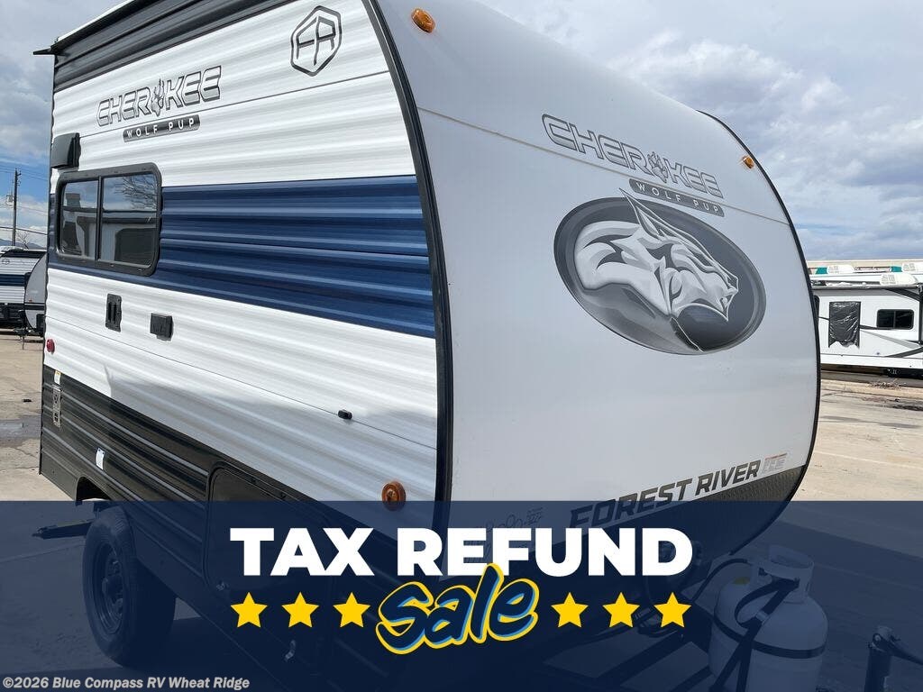 New 2026 Forest River Cherokee Wolf Pup 9CELP available in Wheat Ridge, Colorado