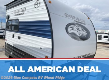 New 2026 Forest River Cherokee Wolf Pup 9CELP available in Wheat Ridge, Colorado