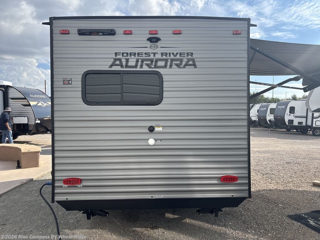 New 2026 Forest River Aurora Light 13RKX available in Wheat Ridge, Colorado