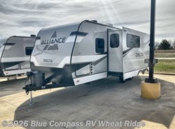 New 2026 Alliance RV Delta Ultra Lite ML226 available in Wheat Ridge, Colorado