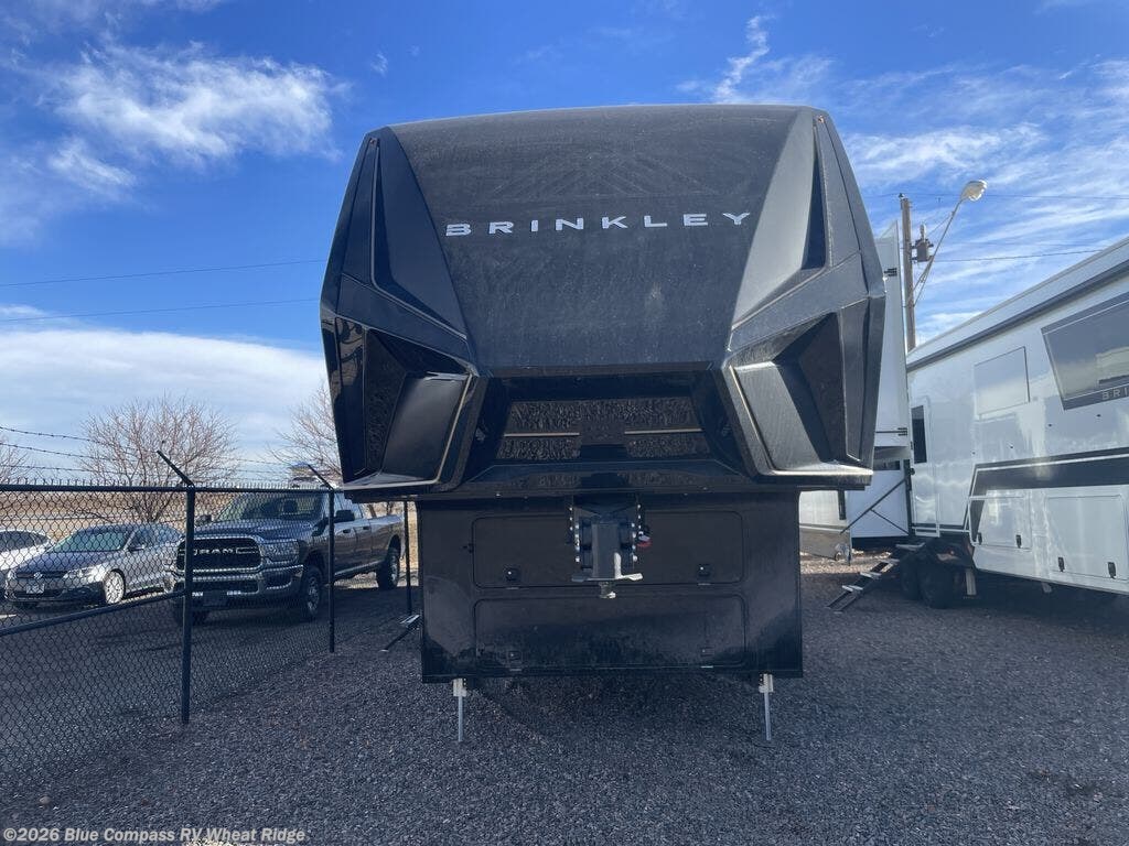 New 2026 Brinkley RV Model G 4150 available in Wheat Ridge, Colorado