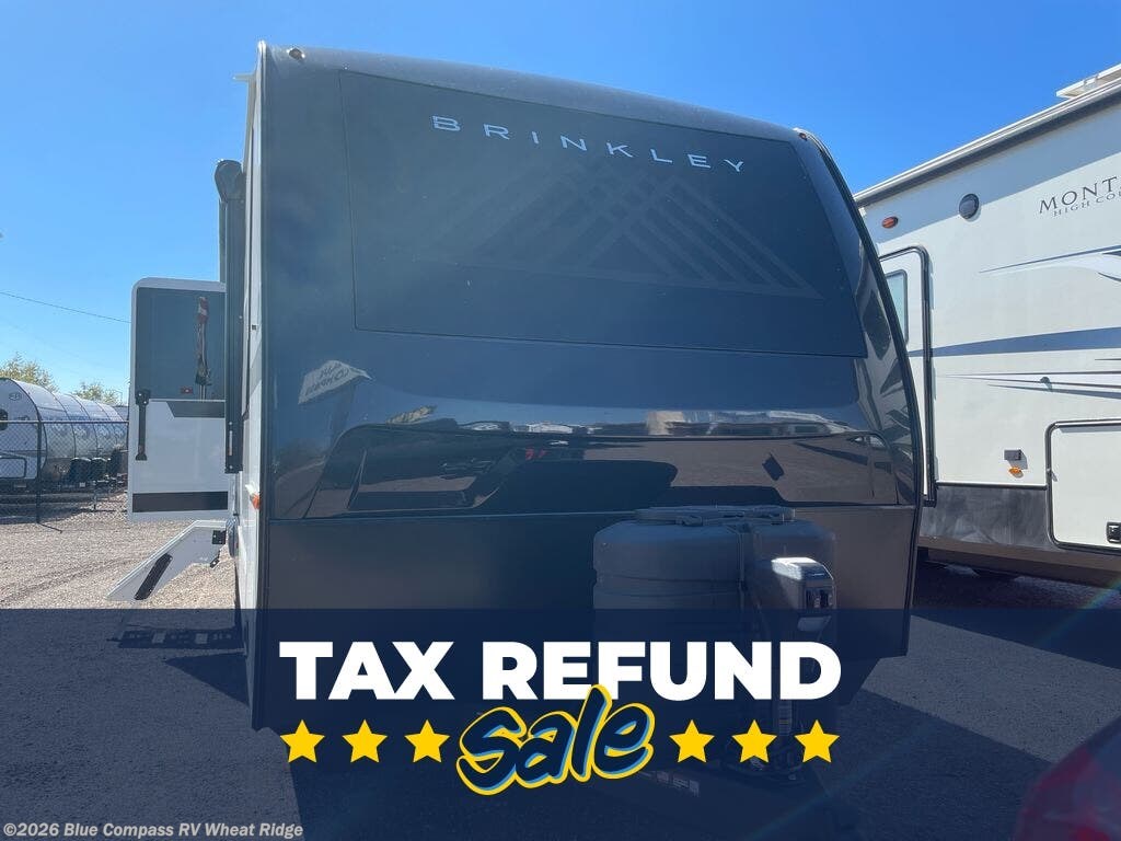 New 2026 Brinkley RV Model I 275 available in Wheat Ridge, Colorado