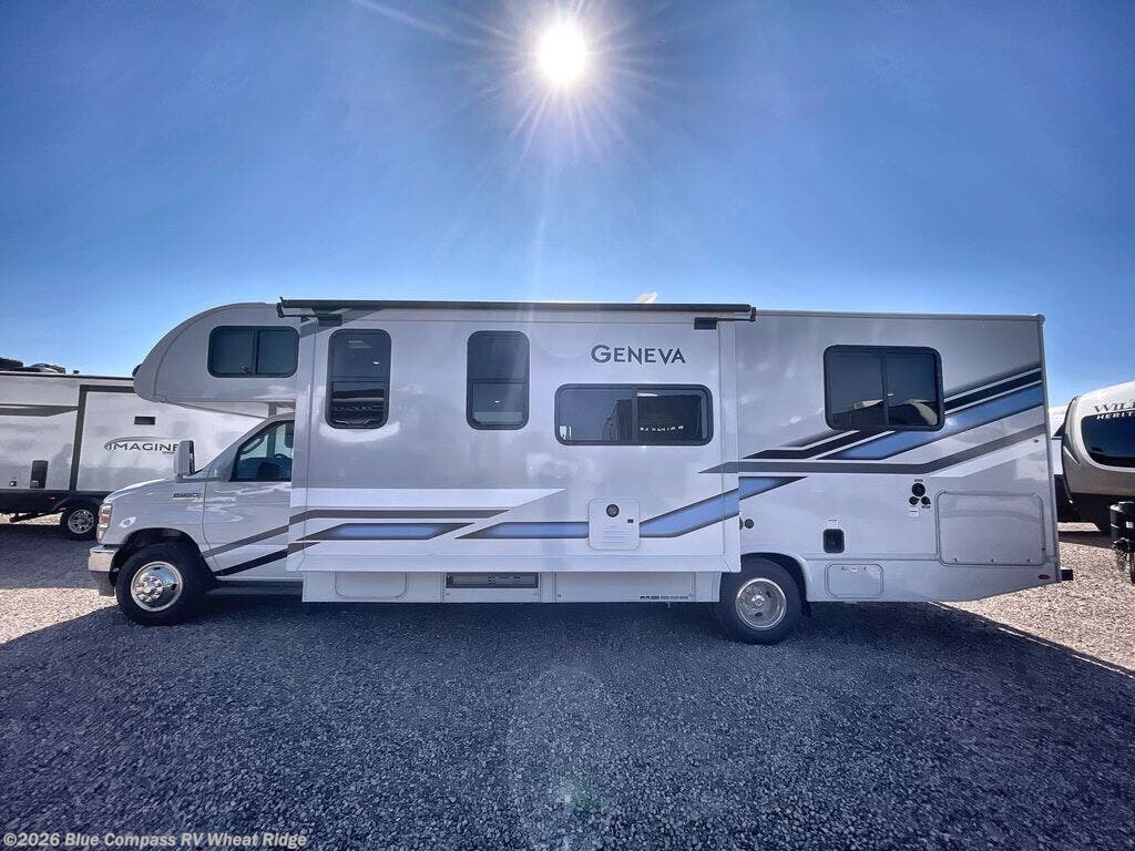 New 2026 Thor Motor Coach Geneva 28VT available in Wheat Ridge, Colorado