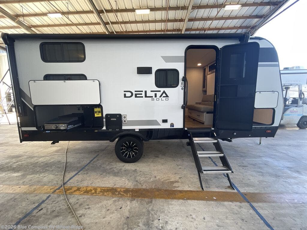 New 2026 Alliance RV Delta Solo BH181 available in Wheat Ridge, Colorado