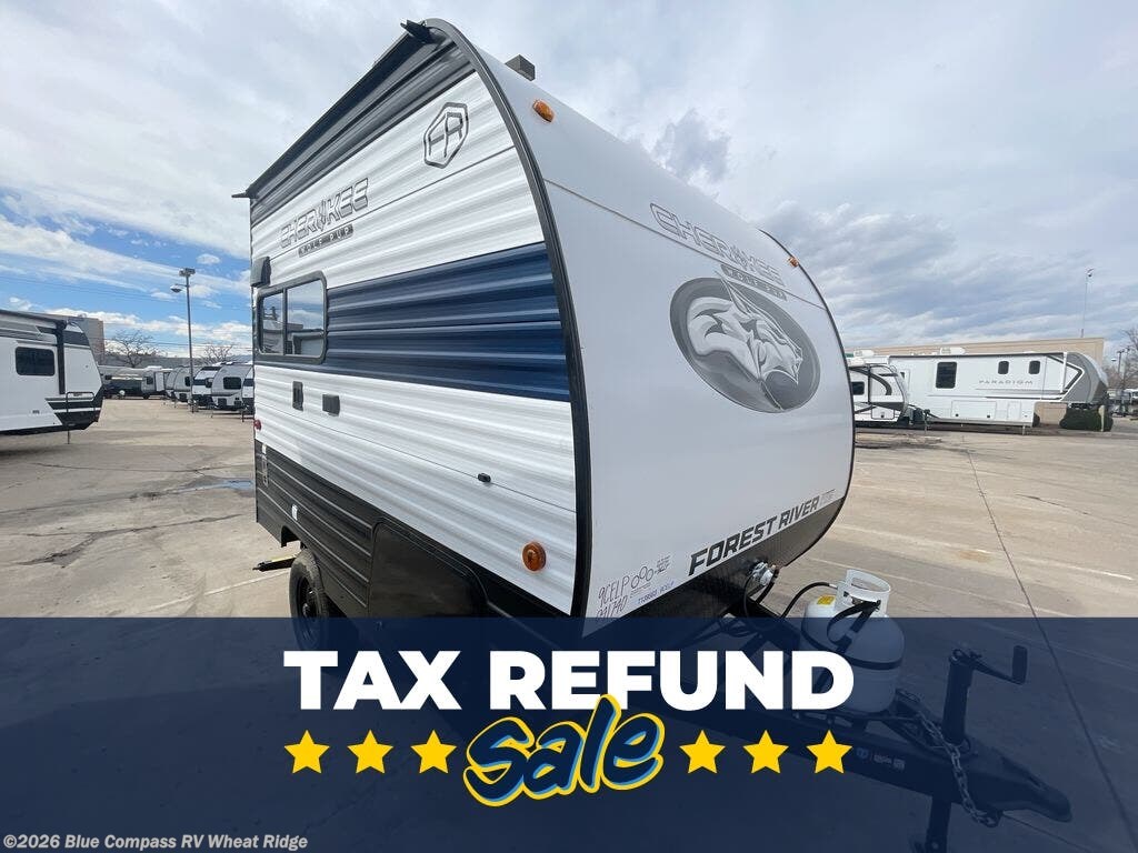 New 2026 Forest River Cherokee Wolf Pup 9CELP available in Wheat Ridge, Colorado