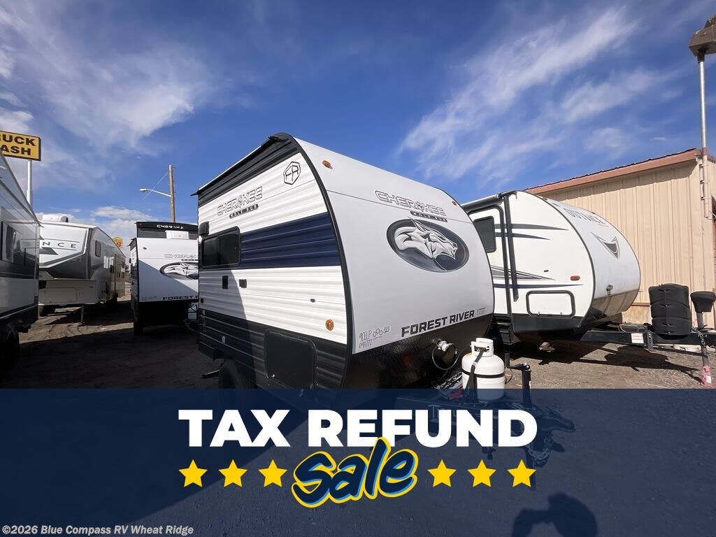 New 2026 Forest River Cherokee Wolf Pup 9CELP available in Wheat Ridge, Colorado