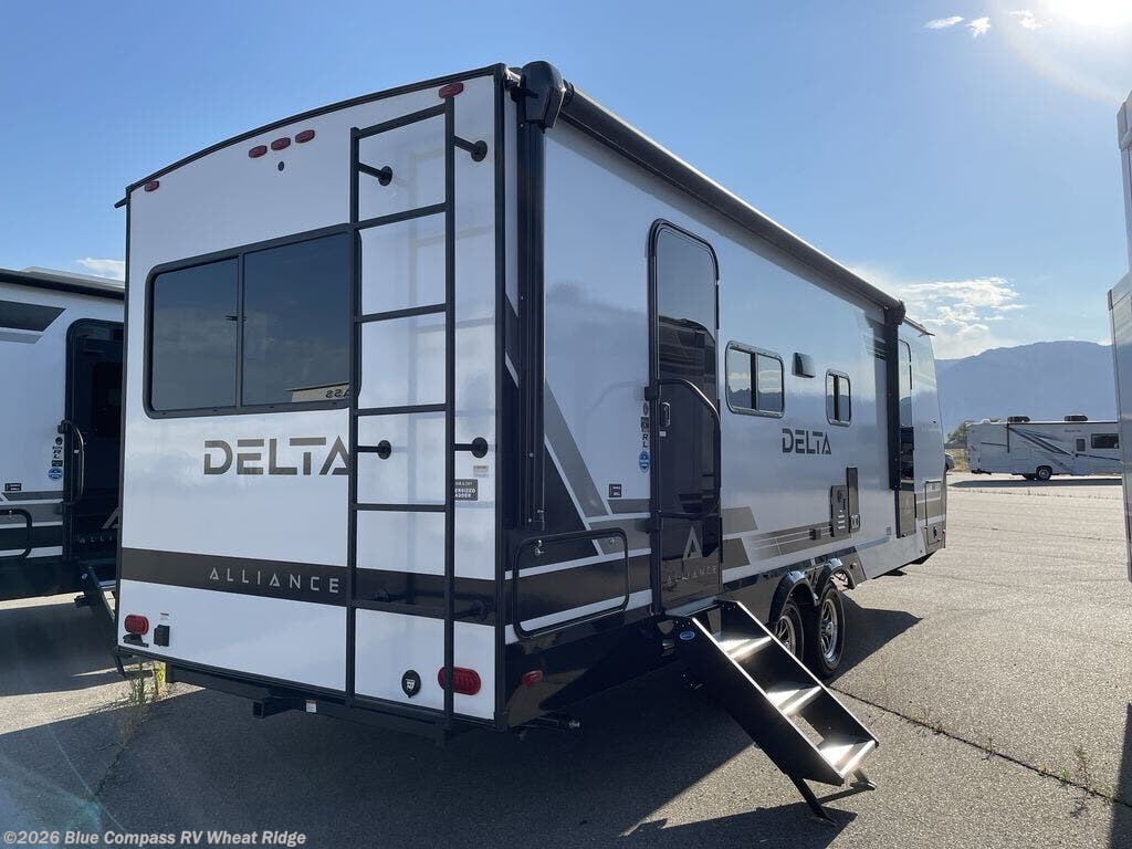 New 2026 Alliance RV Delta 252RL available in Wheat Ridge, Colorado