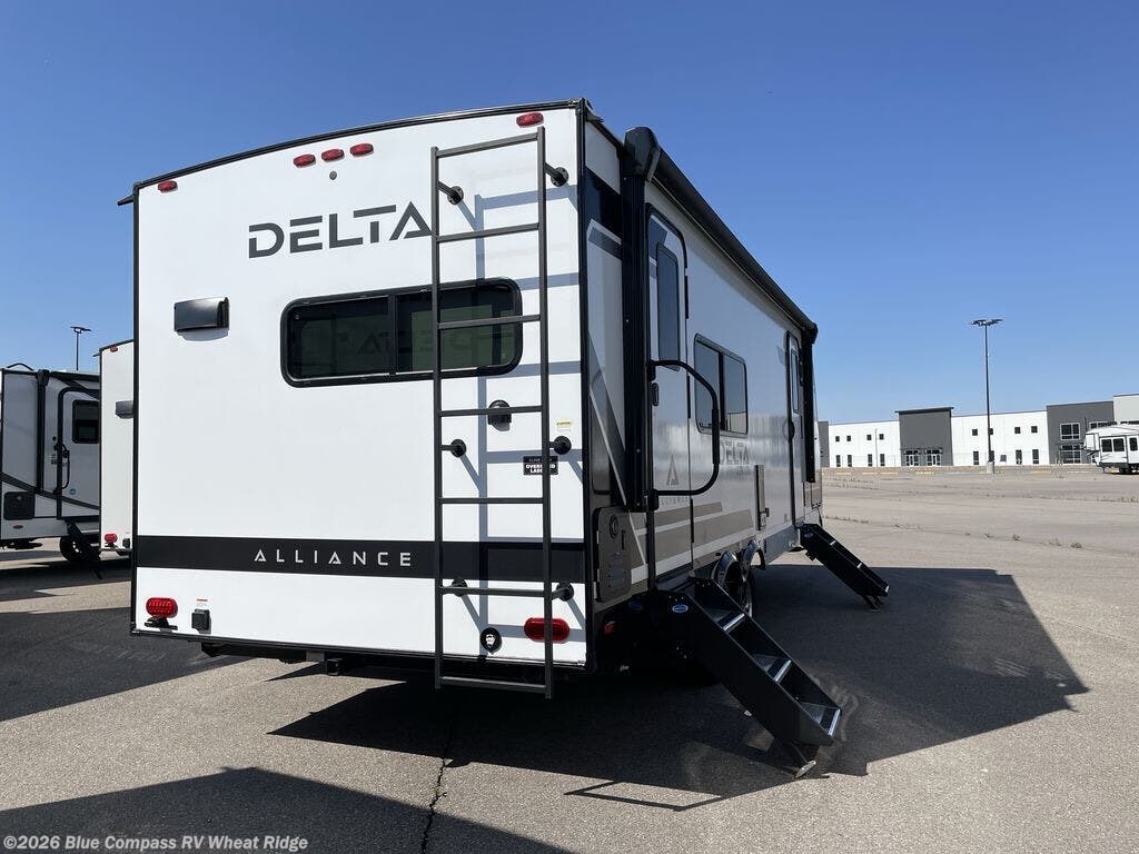 New 2026 Alliance RV Delta 252RL available in Wheat Ridge, Colorado