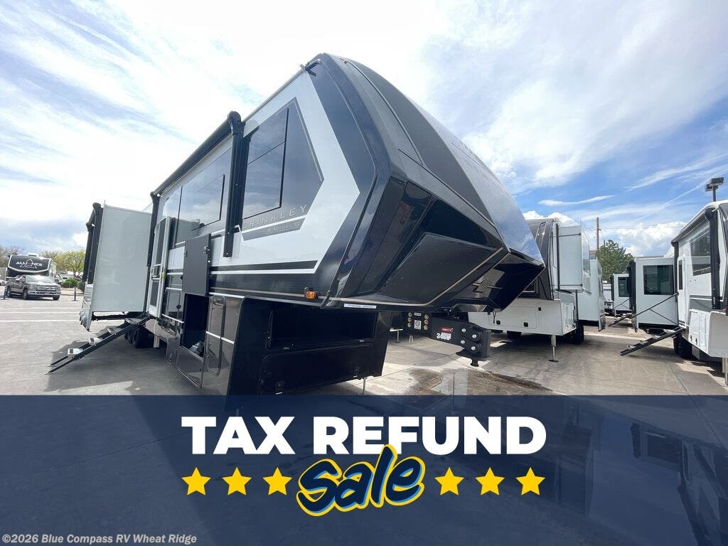 New 2026 Brinkley RV Model G 4150 available in Wheat Ridge, Colorado