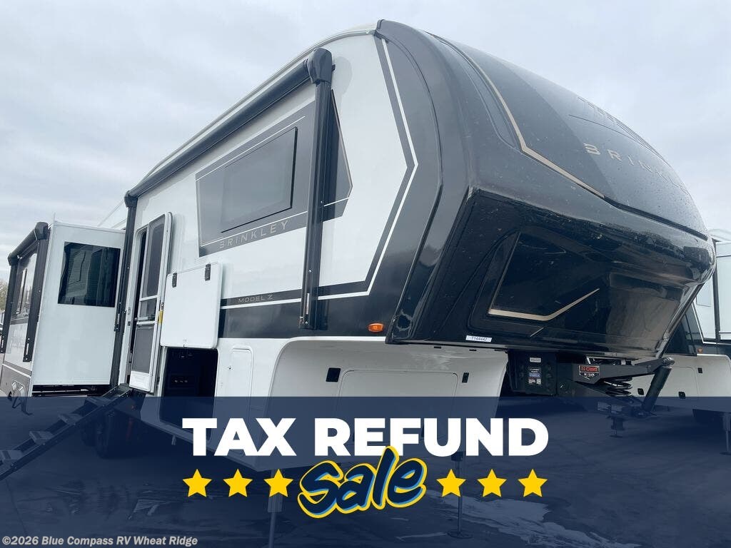 New 2026 Brinkley RV Model Z 3100 available in Wheat Ridge, Colorado