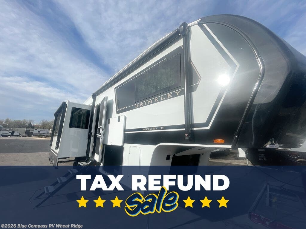New 2026 Brinkley RV Model Z 3110 available in Wheat Ridge, Colorado