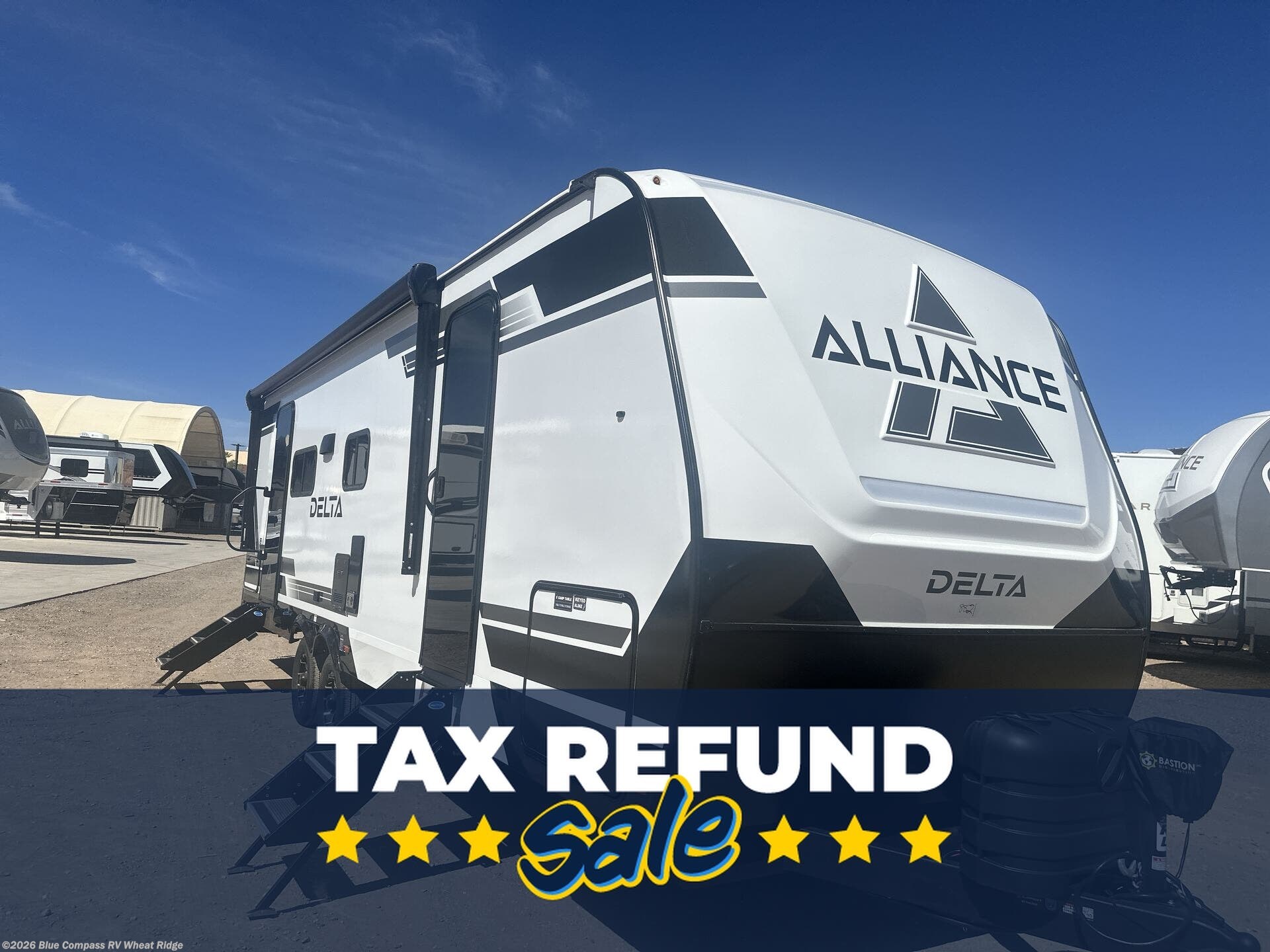 New 2026 Alliance RV Delta 252RL available in Wheat Ridge, Colorado