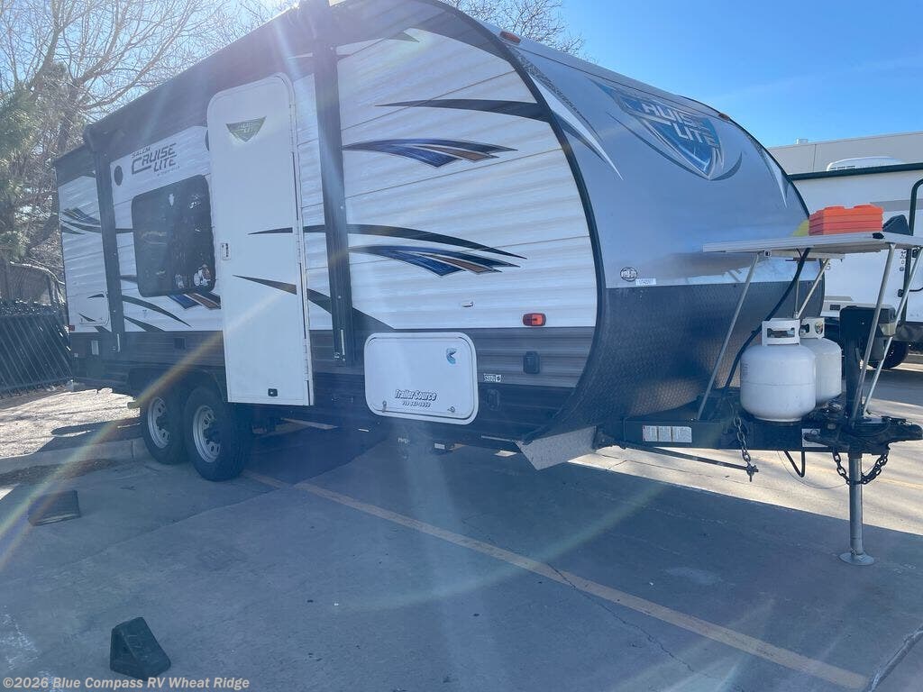 Used 2019 Forest River Salem Cruise Lite 22F available in Wheat Ridge, Colorado