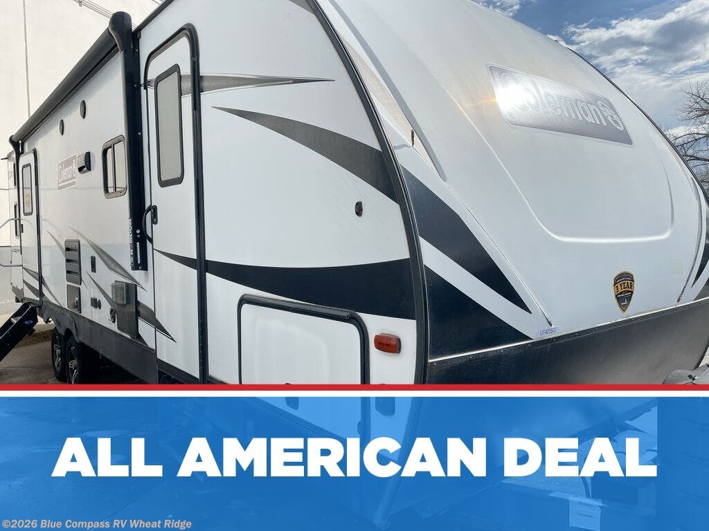 Used 2023 Keystone Coleman Light 2835bh available in Wheat Ridge, Colorado