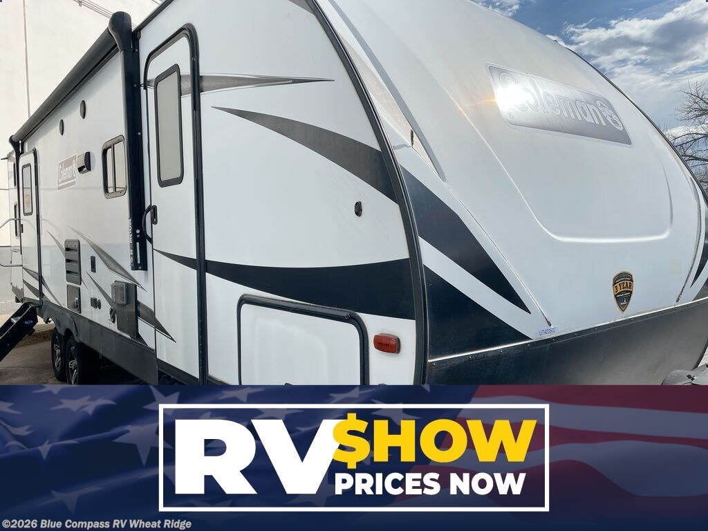 Used 2023 Keystone Coleman Light 2835bh available in Wheat Ridge, Colorado