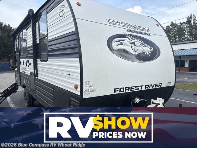 New 2026 Forest River Cherokee Wolf Pup 17SC available in Wheat Ridge, Colorado