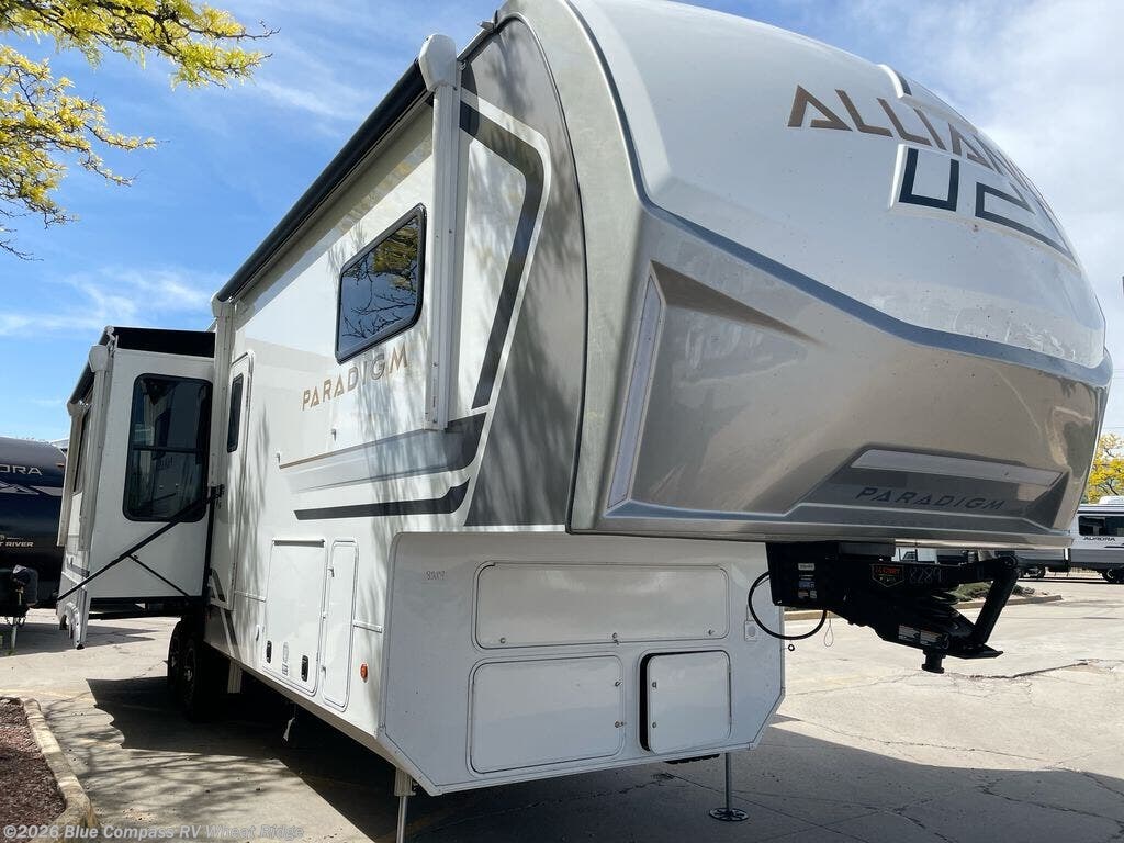 New 2026 Alliance RV Paradigm 310RL available in Wheat Ridge, Colorado