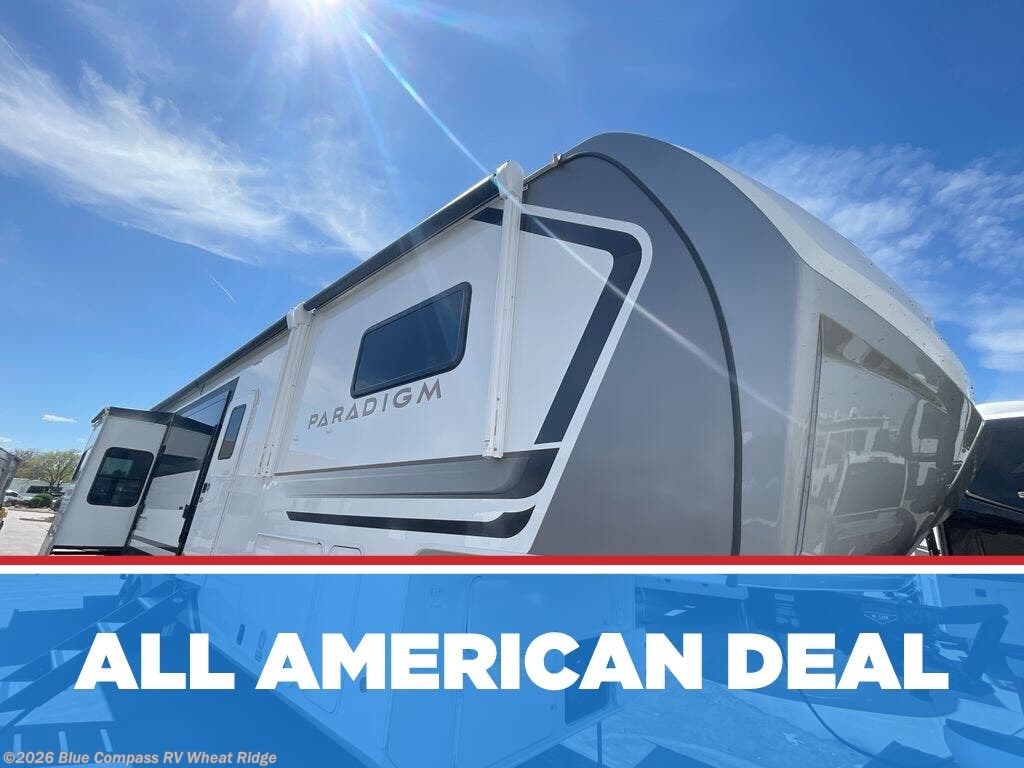 New 2026 Alliance RV Paradigm 388SP available in Wheat Ridge, Colorado