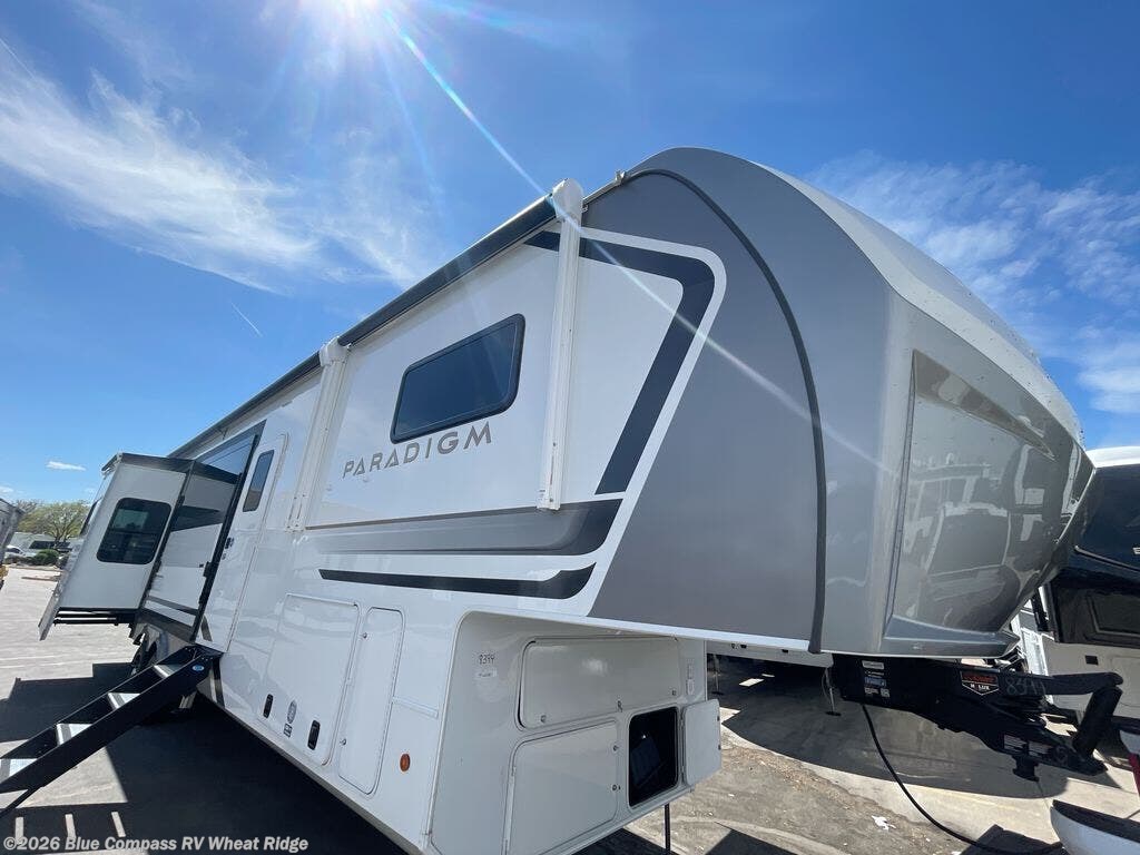 New 2026 Alliance RV Paradigm 388SP available in Wheat Ridge, Colorado
