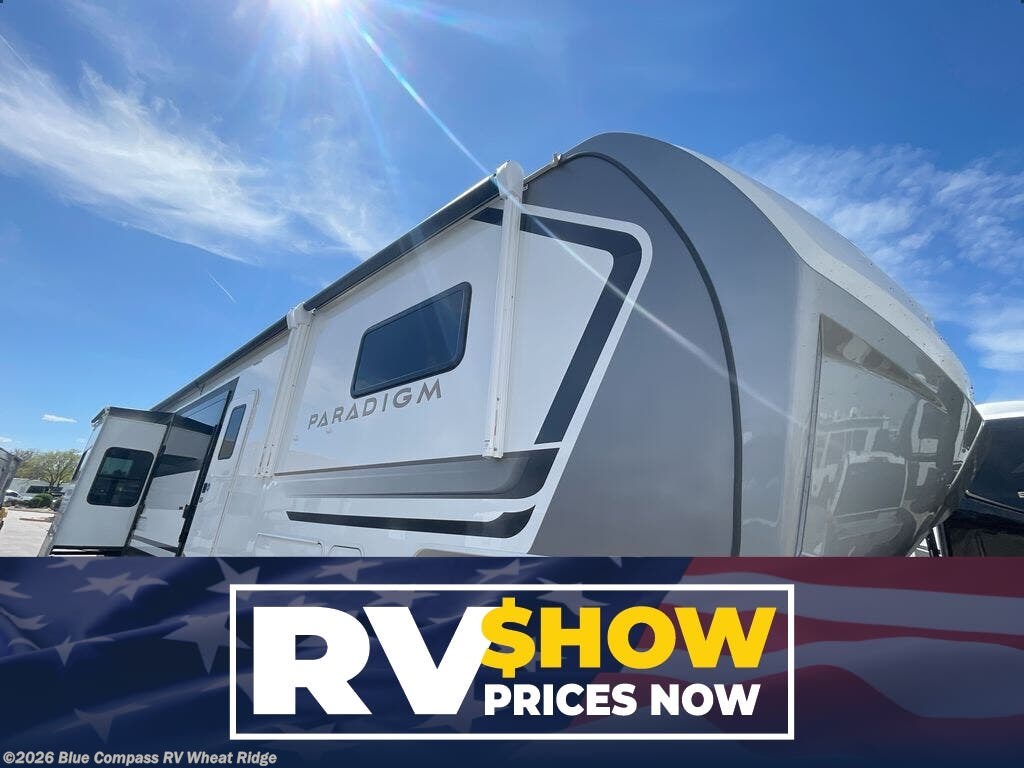 New 2026 Alliance RV Paradigm 388SP available in Wheat Ridge, Colorado