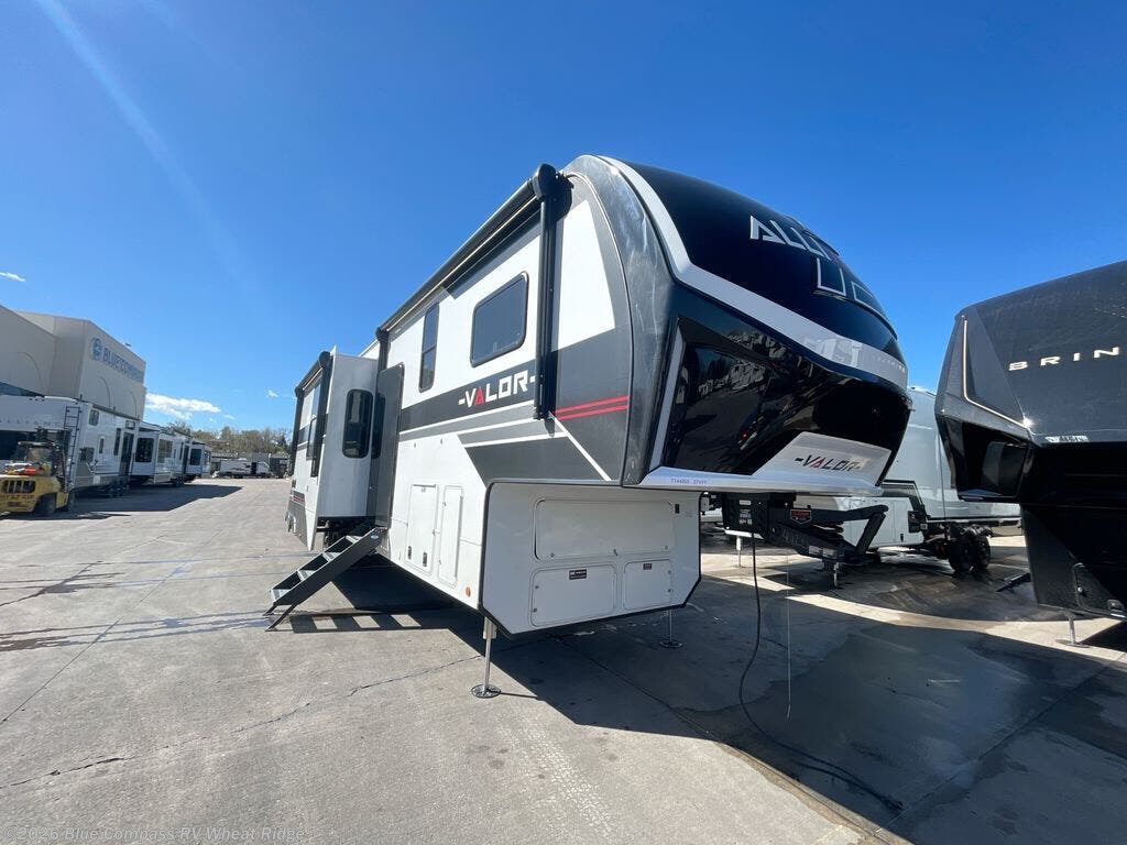 New 2026 Alliance RV Valor 37V11 available in Wheat Ridge, Colorado