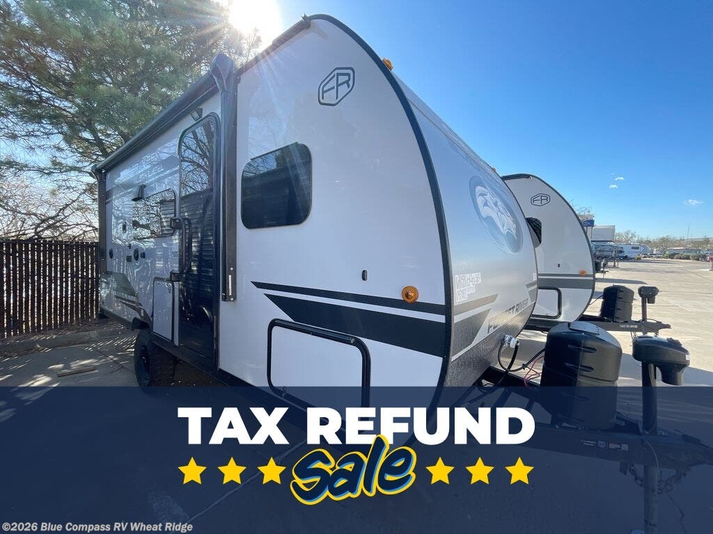 New 2026 Forest River Cherokee Wolf Pup Black Label 16BHSBL available in Wheat Ridge, Colorado