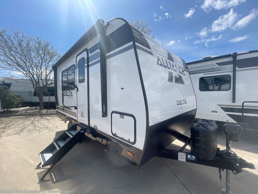 New 2026 Alliance RV Delta Solo RB152 available in Wheat Ridge, Colorado