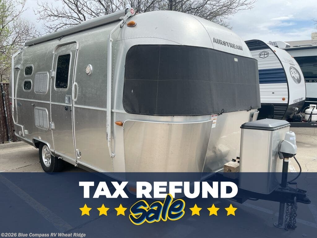 Used 2018 Airstream Flying Cloud 20FB available in Wheat Ridge, Colorado