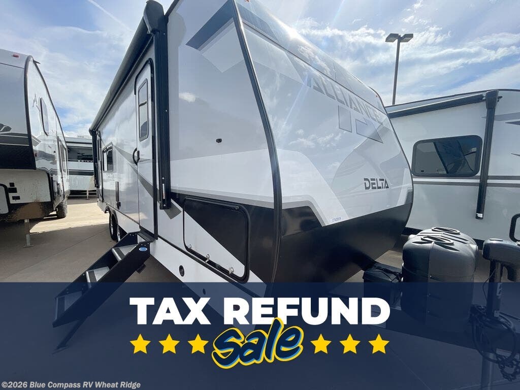 Used 2026 Alliance RV Delta Ultra Lite RK234 available in Wheat Ridge, Colorado