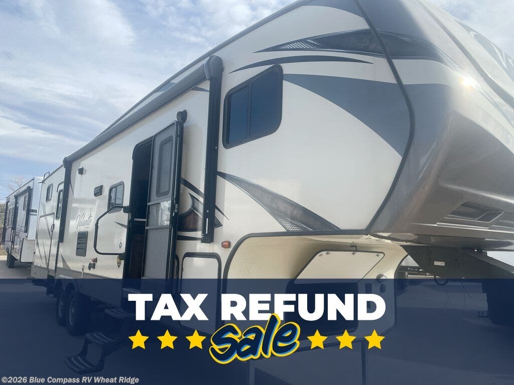 Used 2018 CrossRoads Volante 310BH available in Wheat Ridge, Colorado