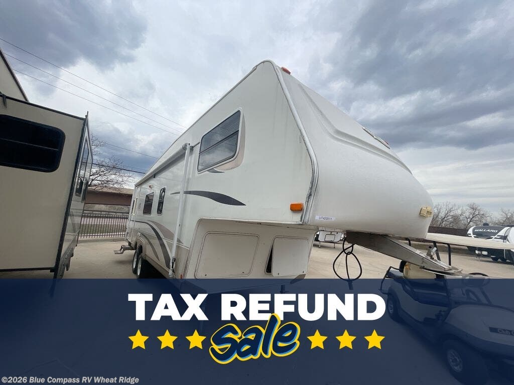 Used 2003 R-Vision  Trail Lite 5281S available in Wheat Ridge, Colorado