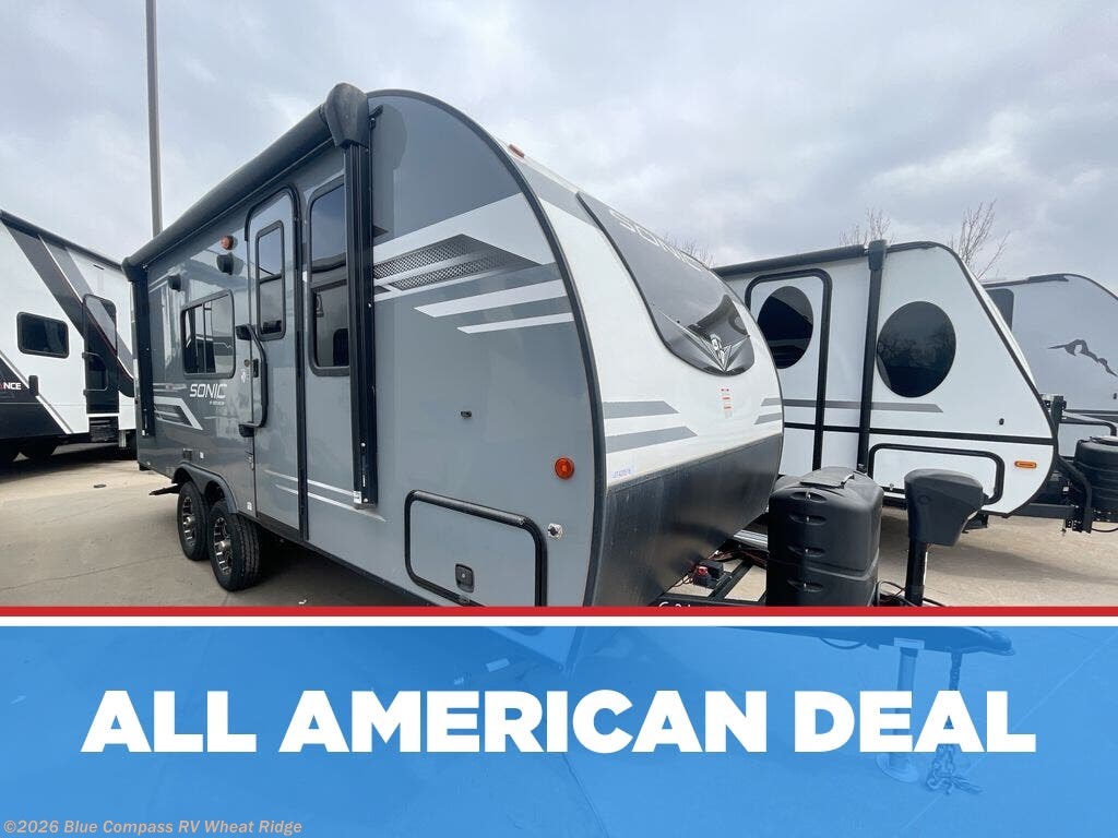 Used 2023 Venture RV Sonic 190VRB available in Wheat Ridge, Colorado