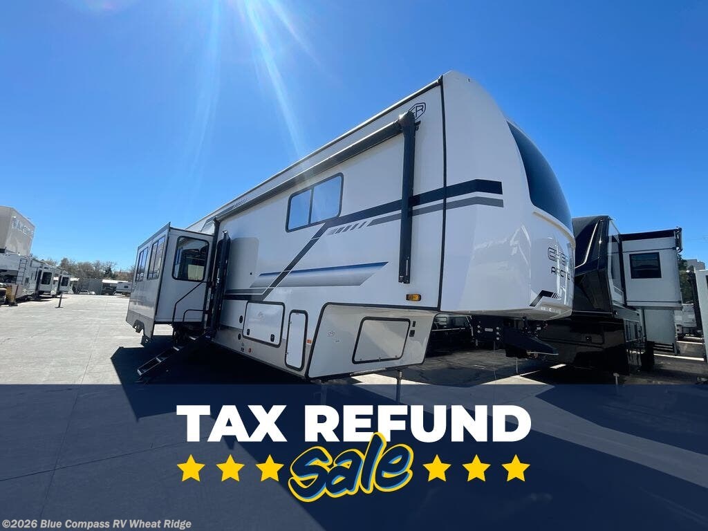 Used 2025 Forest River Cherokee Arctic Wolf Suite 3800DECK available in Wheat Ridge, Colorado