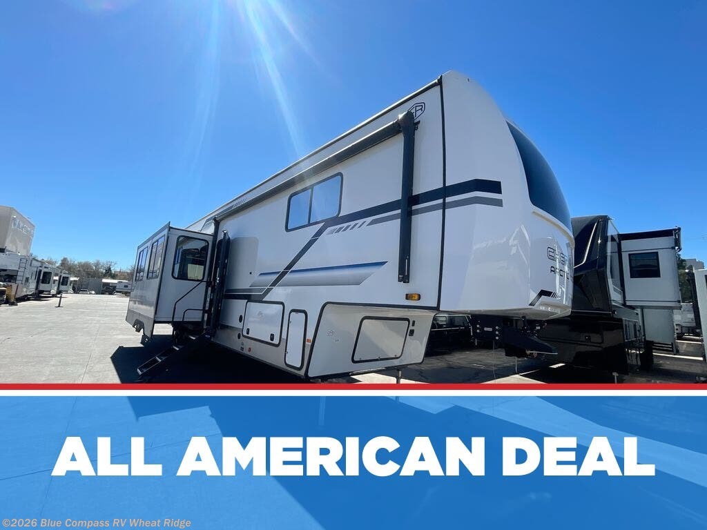 Used 2025 Forest River Cherokee Arctic Wolf Suite 3800DECK available in Wheat Ridge, Colorado