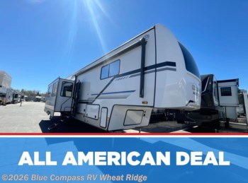 Used 2025 Forest River Cherokee Arctic Wolf Suite 3800DECK available in Wheat Ridge, Colorado