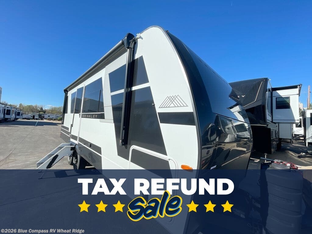 New 2026 Brinkley RV Model I 235 available in Wheat Ridge, Colorado