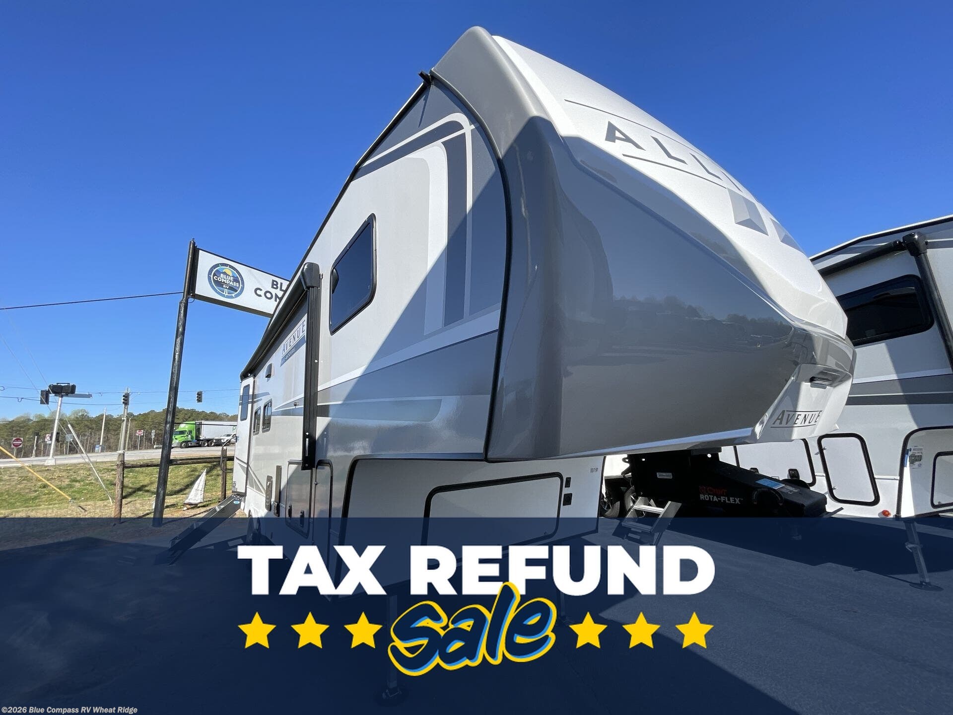 New 2025 Alliance RV Avenue All-Access 26RD available in Wheat Ridge, Colorado