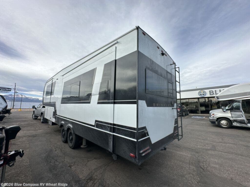 New 2026 Brinkley RV Model Z 3200 available in Wheat Ridge, Colorado