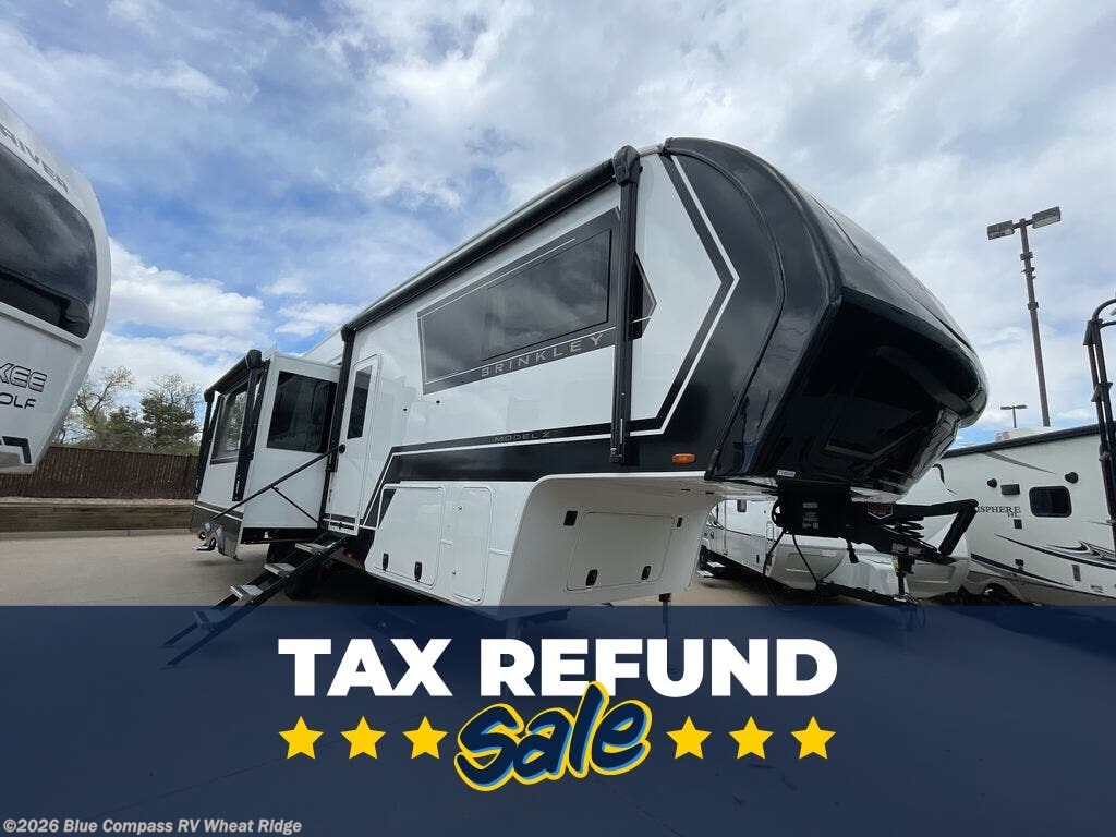 New 2026 Brinkley RV Model Z 3210 available in Wheat Ridge, Colorado