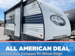 New 2026 Forest River Cherokee Wolf Pup 16LP available in Wheat Ridge, Colorado