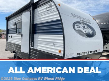 New 2026 Forest River Cherokee Wolf Pup 16LP available in Wheat Ridge, Colorado