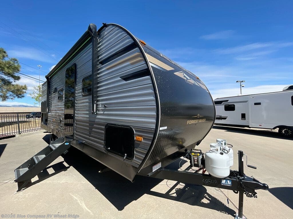 New 2026 Forest River Aurora Light 23BHS available in Wheat Ridge, Colorado