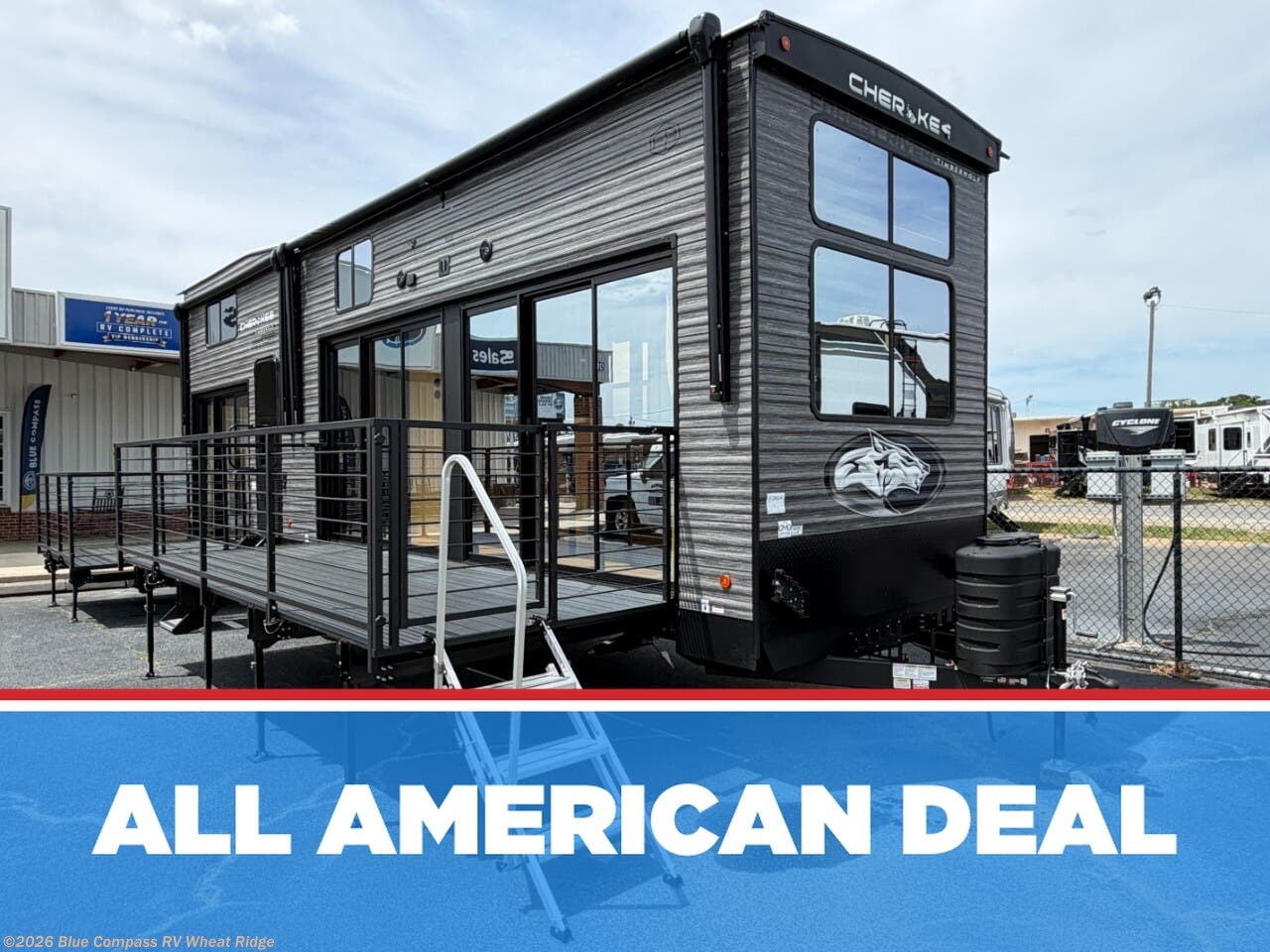 New 2026 Forest River  Timberwolf 27MDK available in Wheat Ridge, Colorado