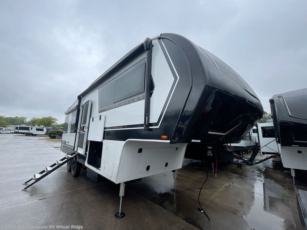 New 2026 Brinkley RV Model Z 2680 available in Wheat Ridge, Colorado